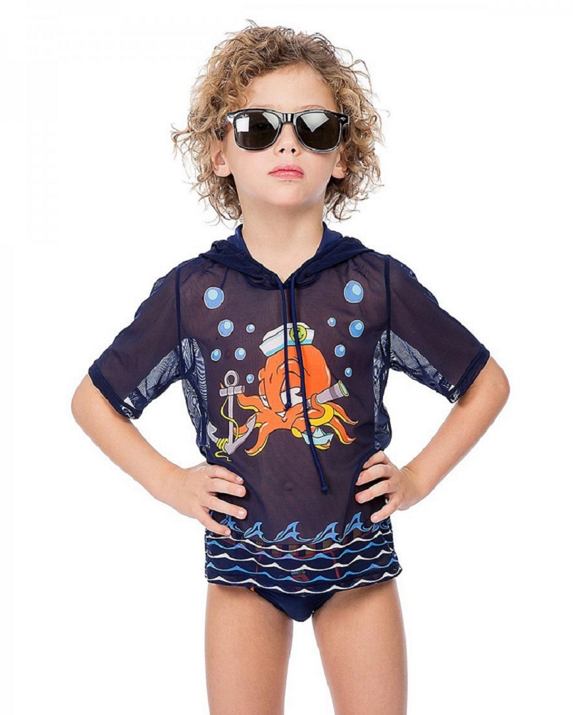 Купальник для мальчиков