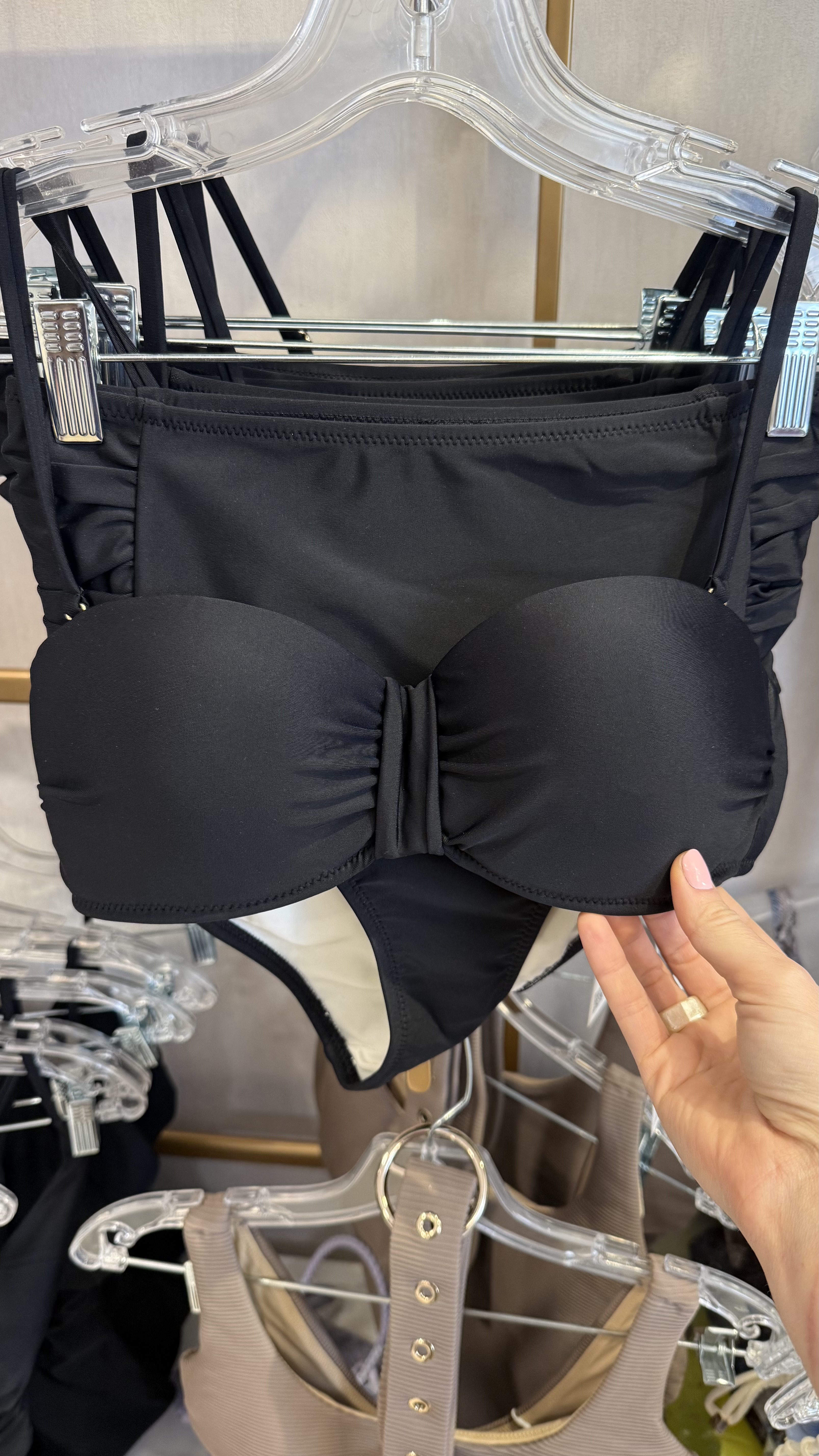Monte Carlo Bikini Top