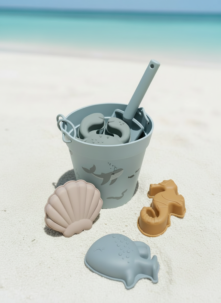 Sand toy