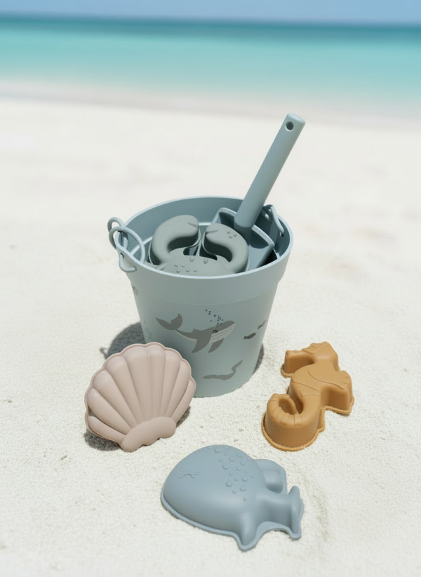 Sand toy