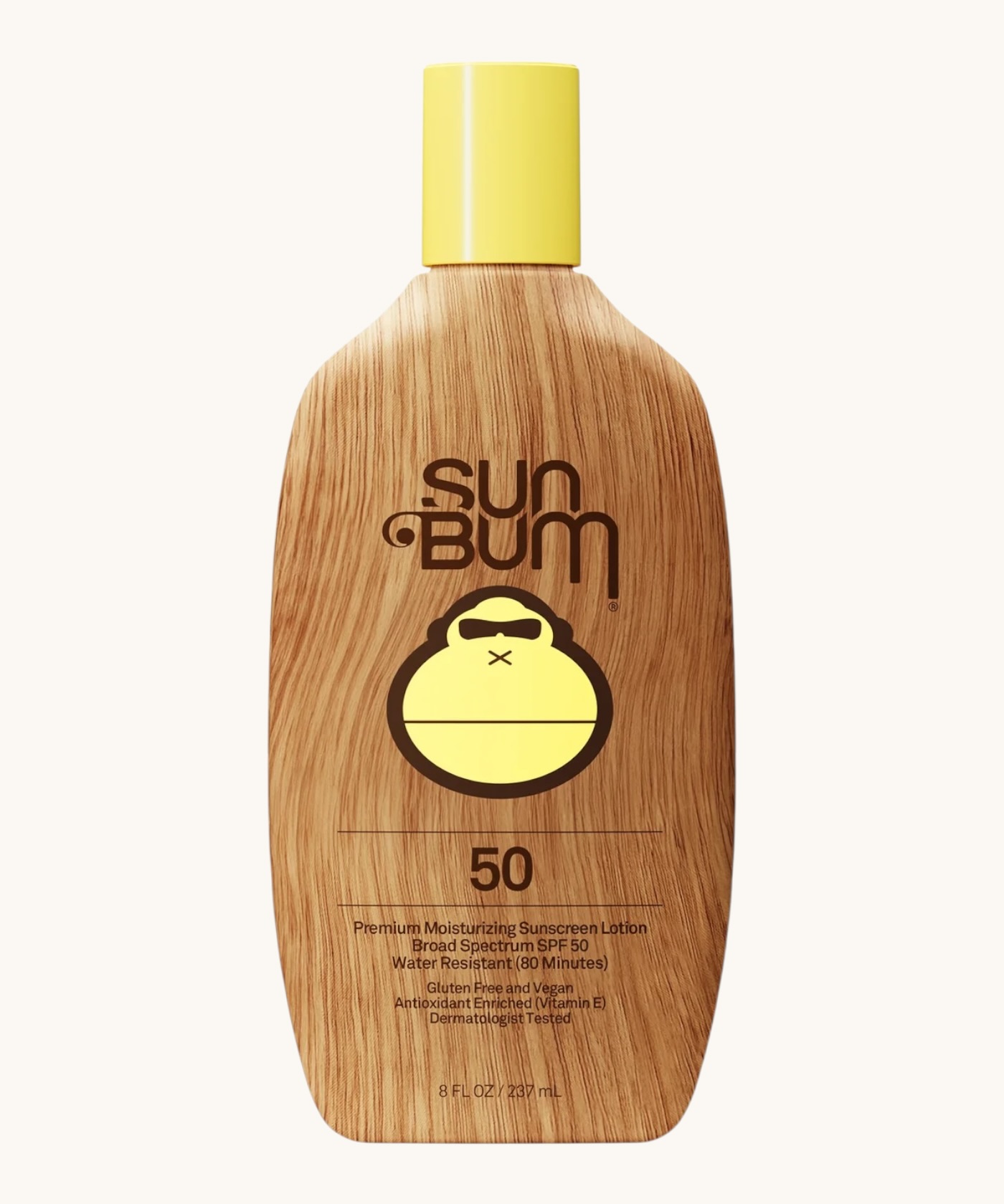Sun Bum Original Sunscreen Lotion SPF 50   8oz