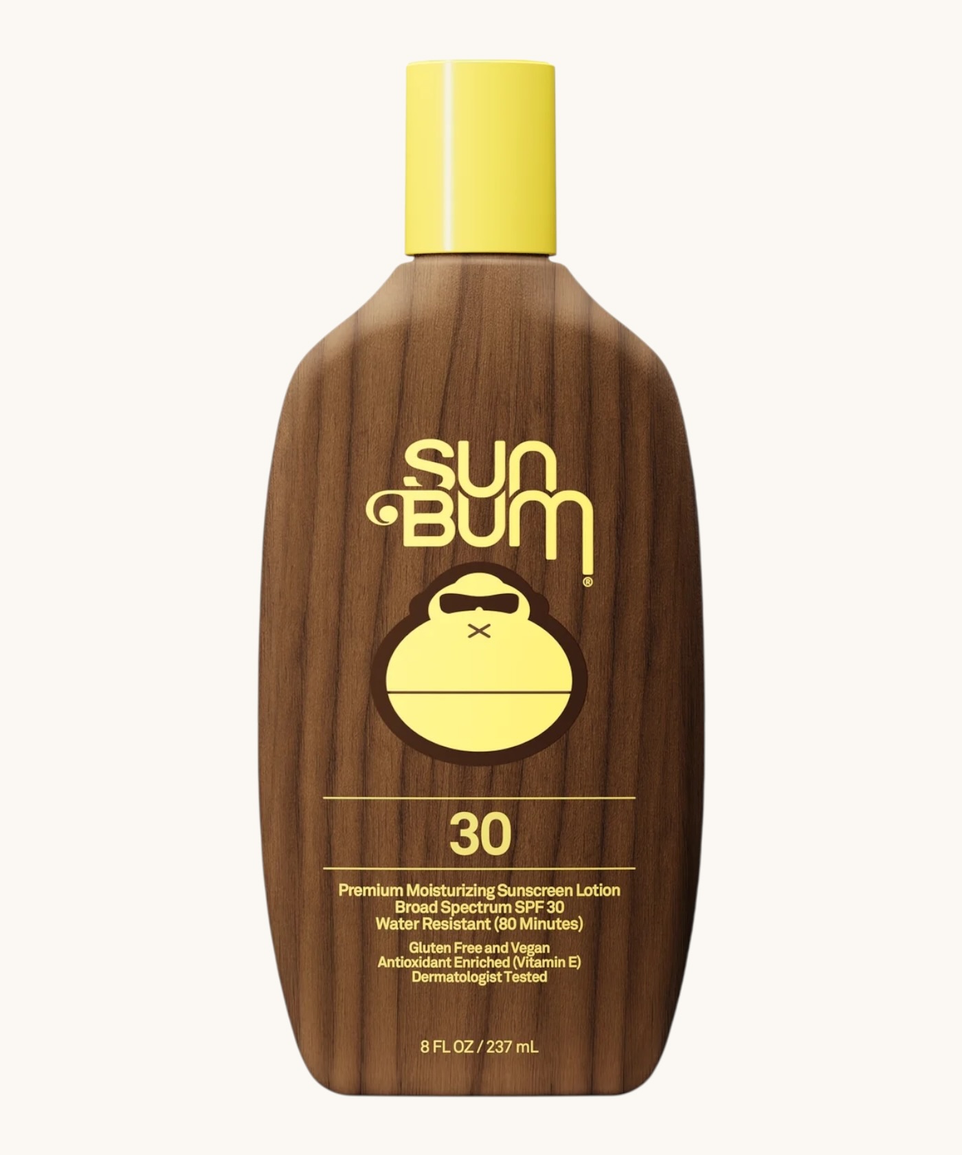 Sun Bum Original Sunscreen Lotion SPF 30   8oz