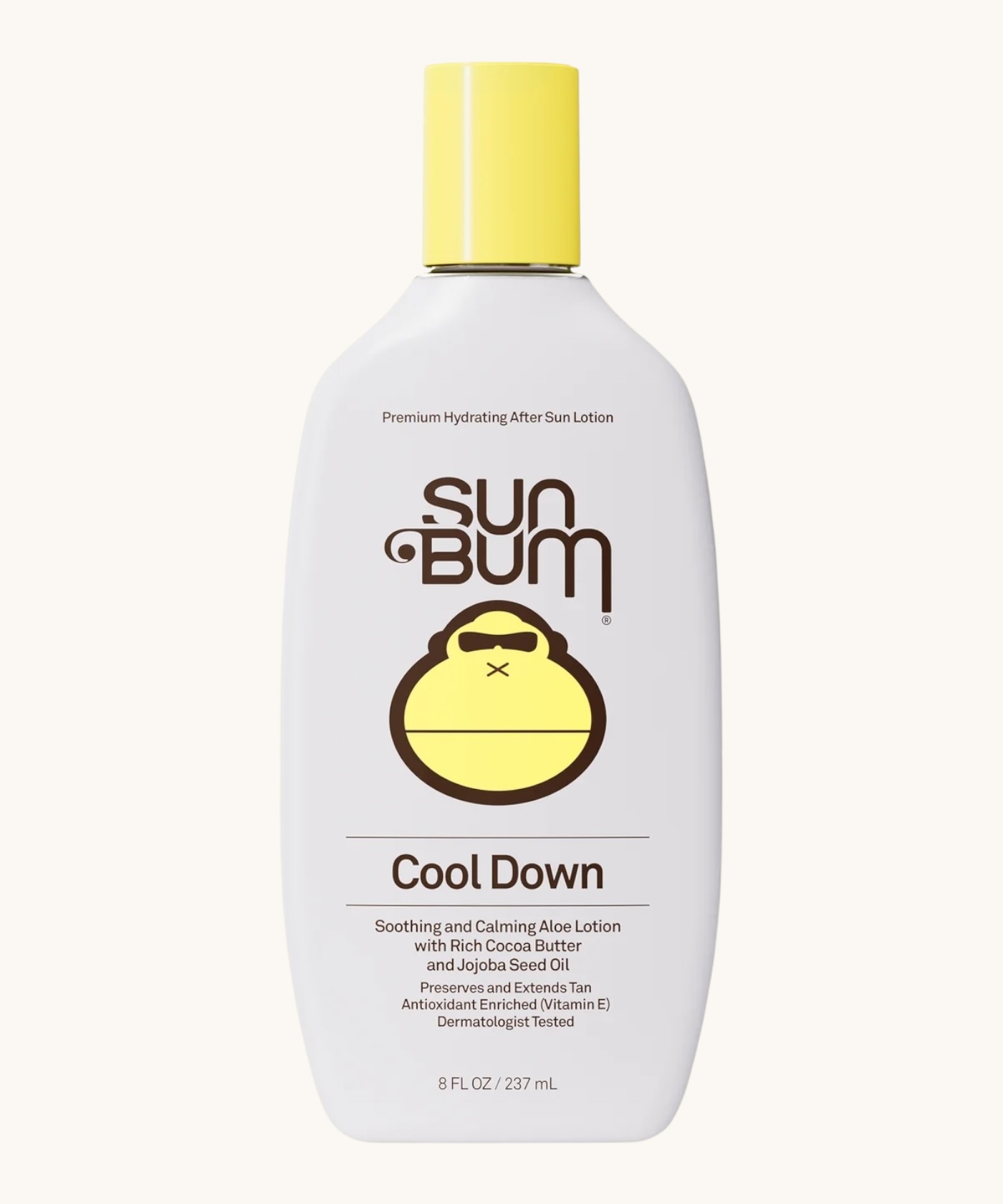 Sun Bum cool down lotion 8oz