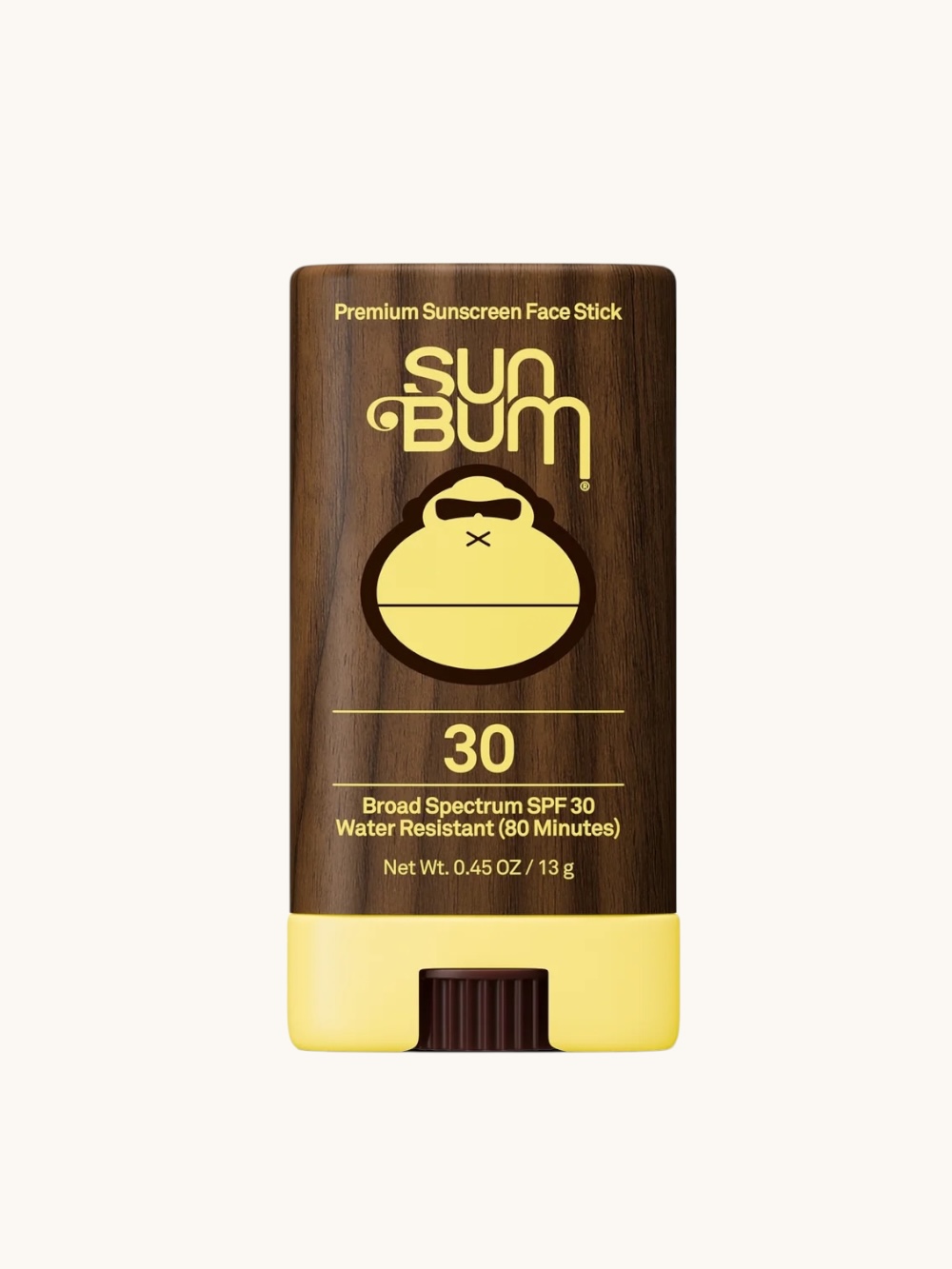Sun bum stick face spf30