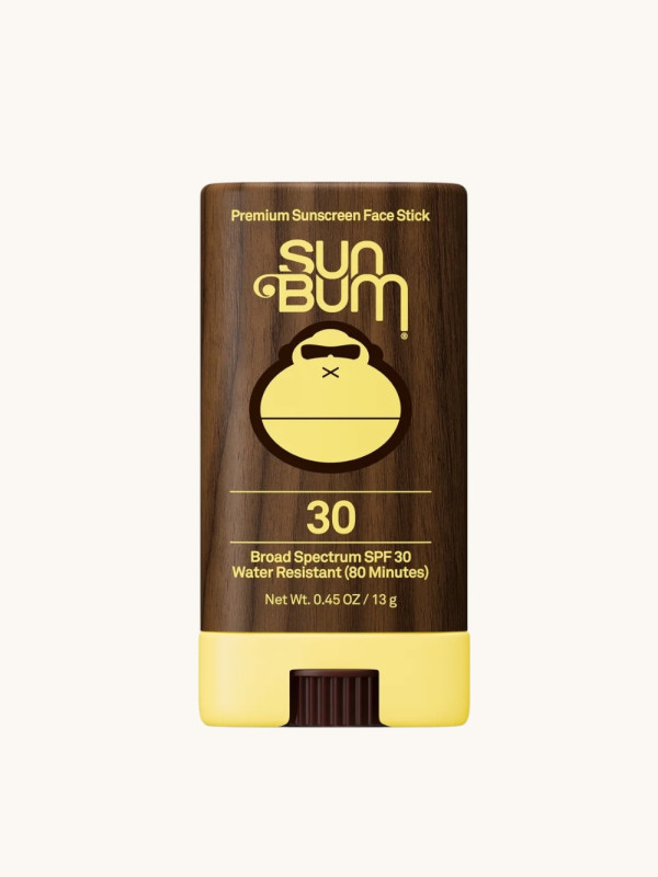 Sun bum stick face spf30