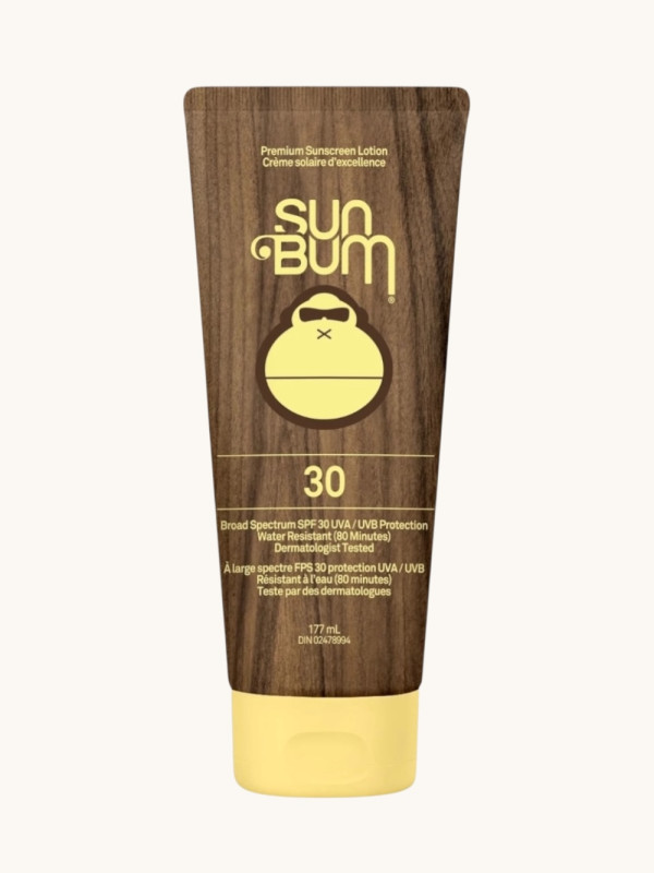 Sun Bum Original Sunscreen Lotion SPF 30   3oz