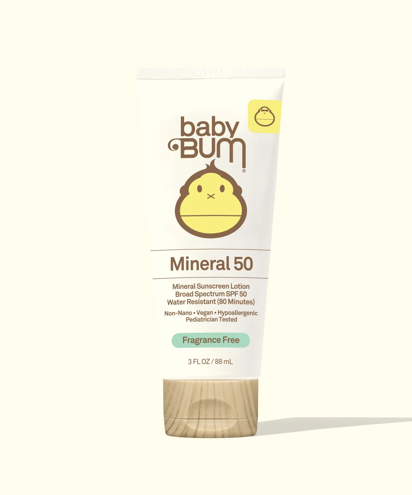 Sun Bum Baby Bum Mineral Sunscreen Lotion SPF 50 3oz