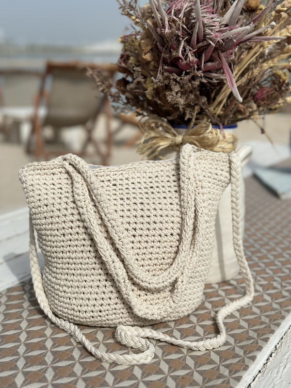 Bag cotton