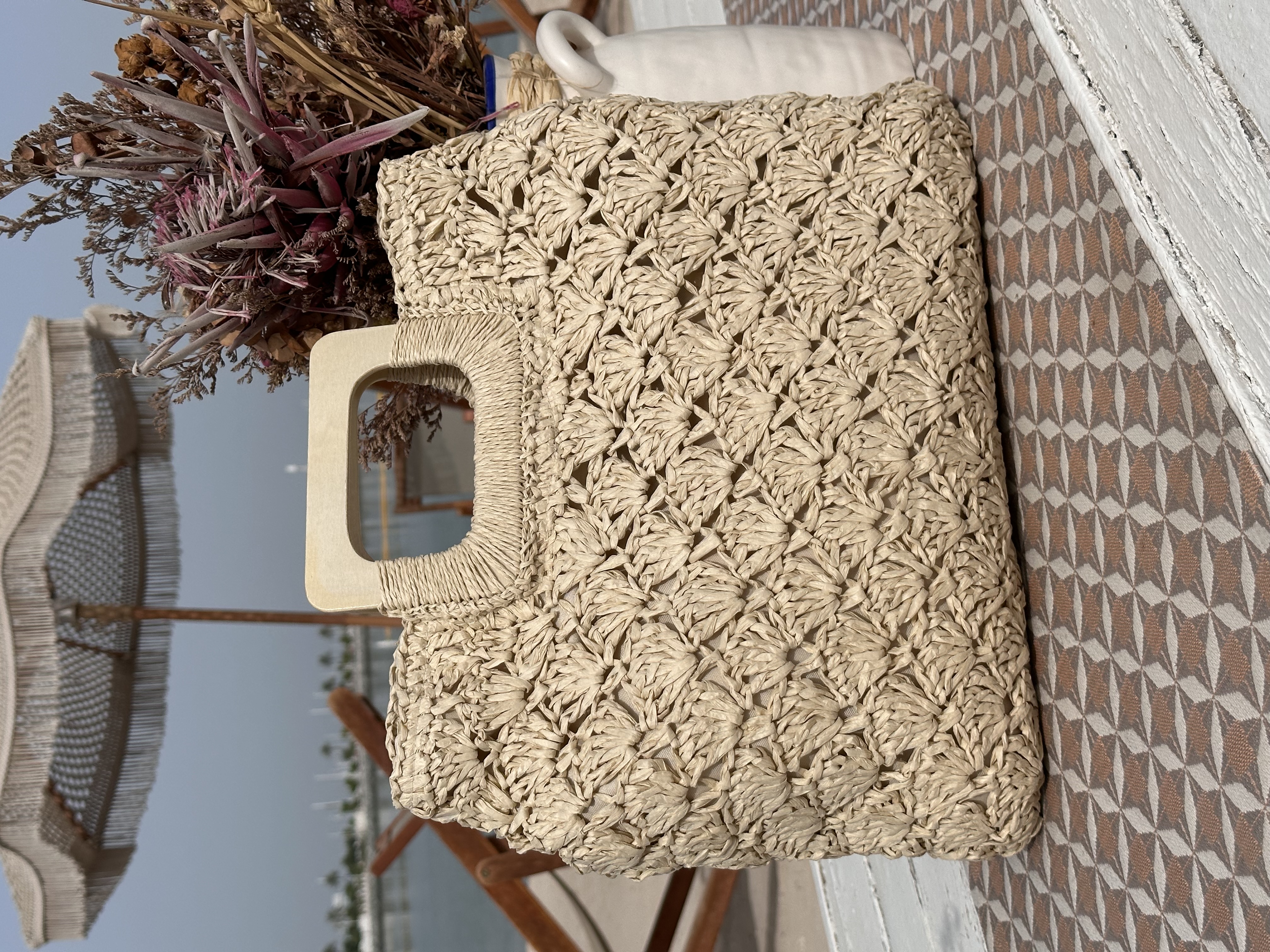 Bag ivory