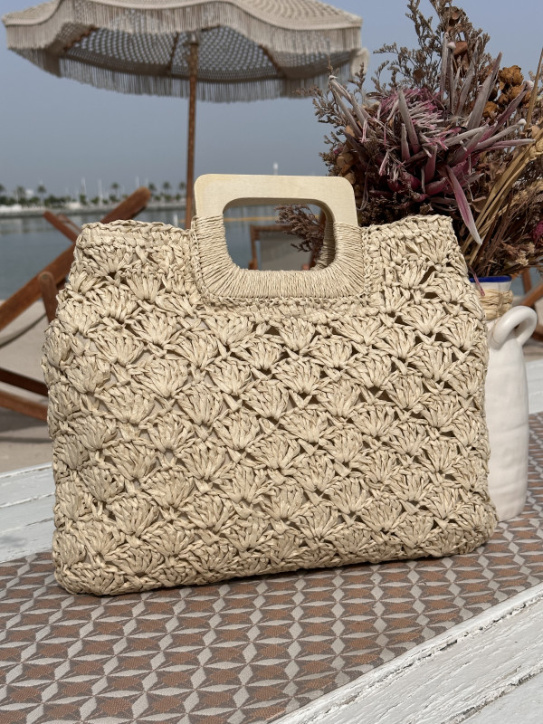 Bag ivory