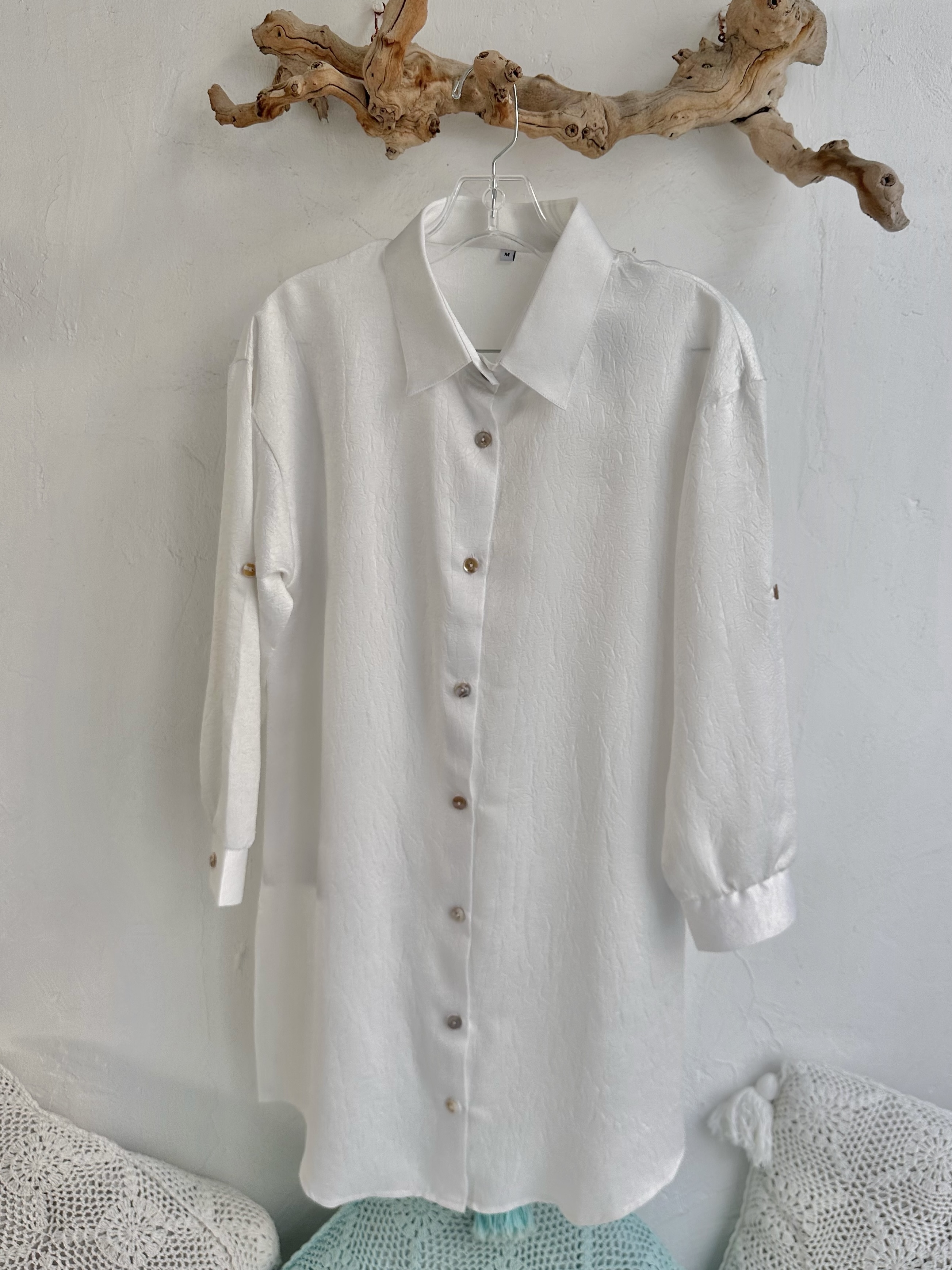 Shirt white