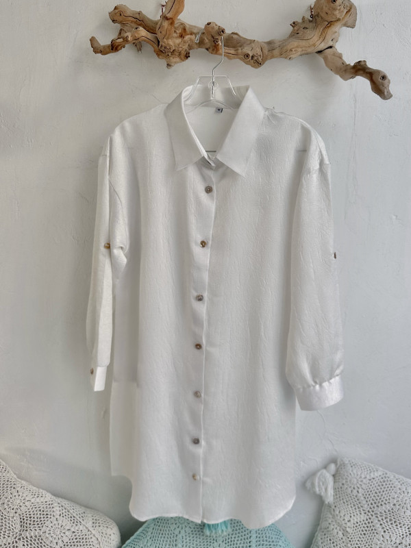 Shirt white