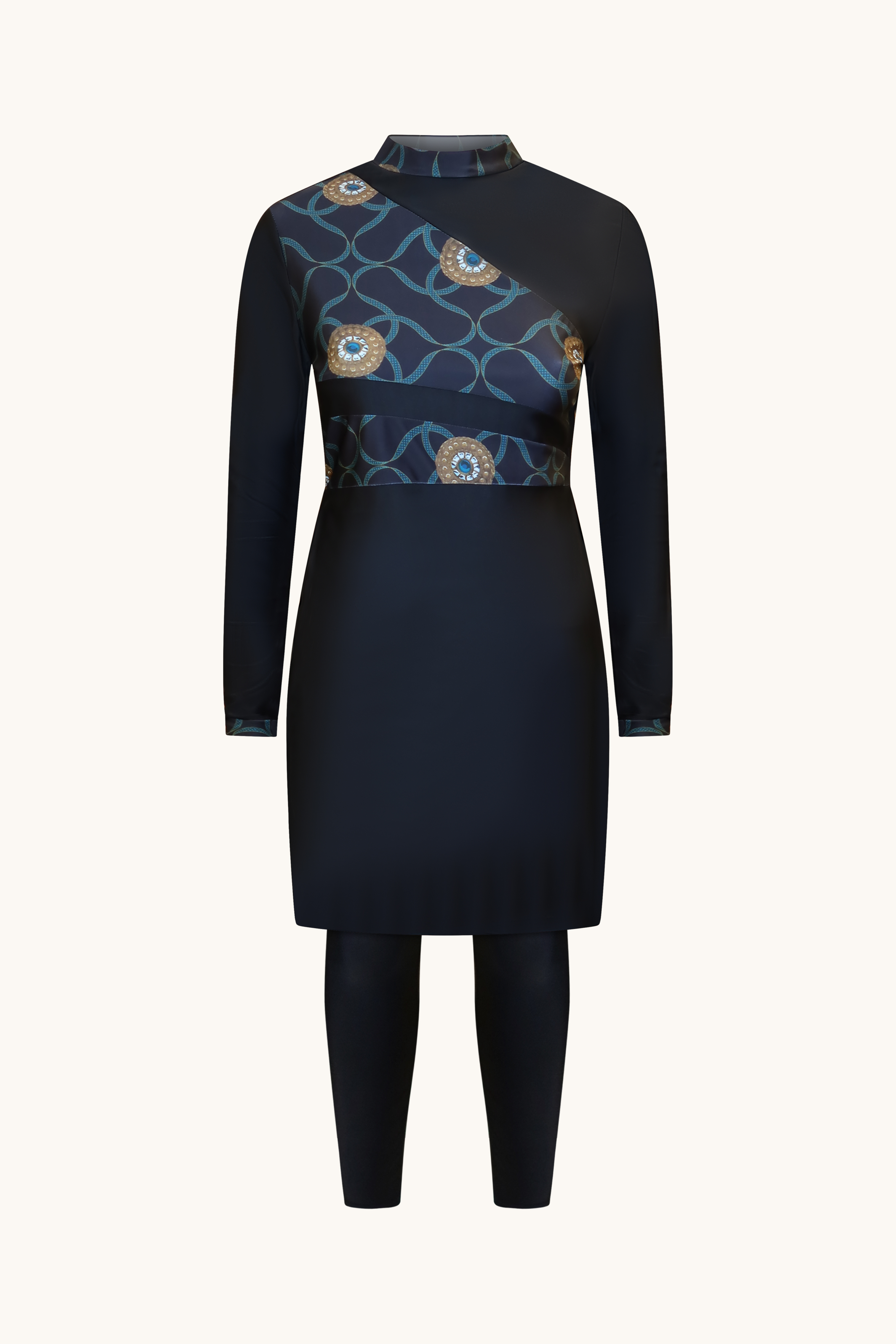 Sash Burkini