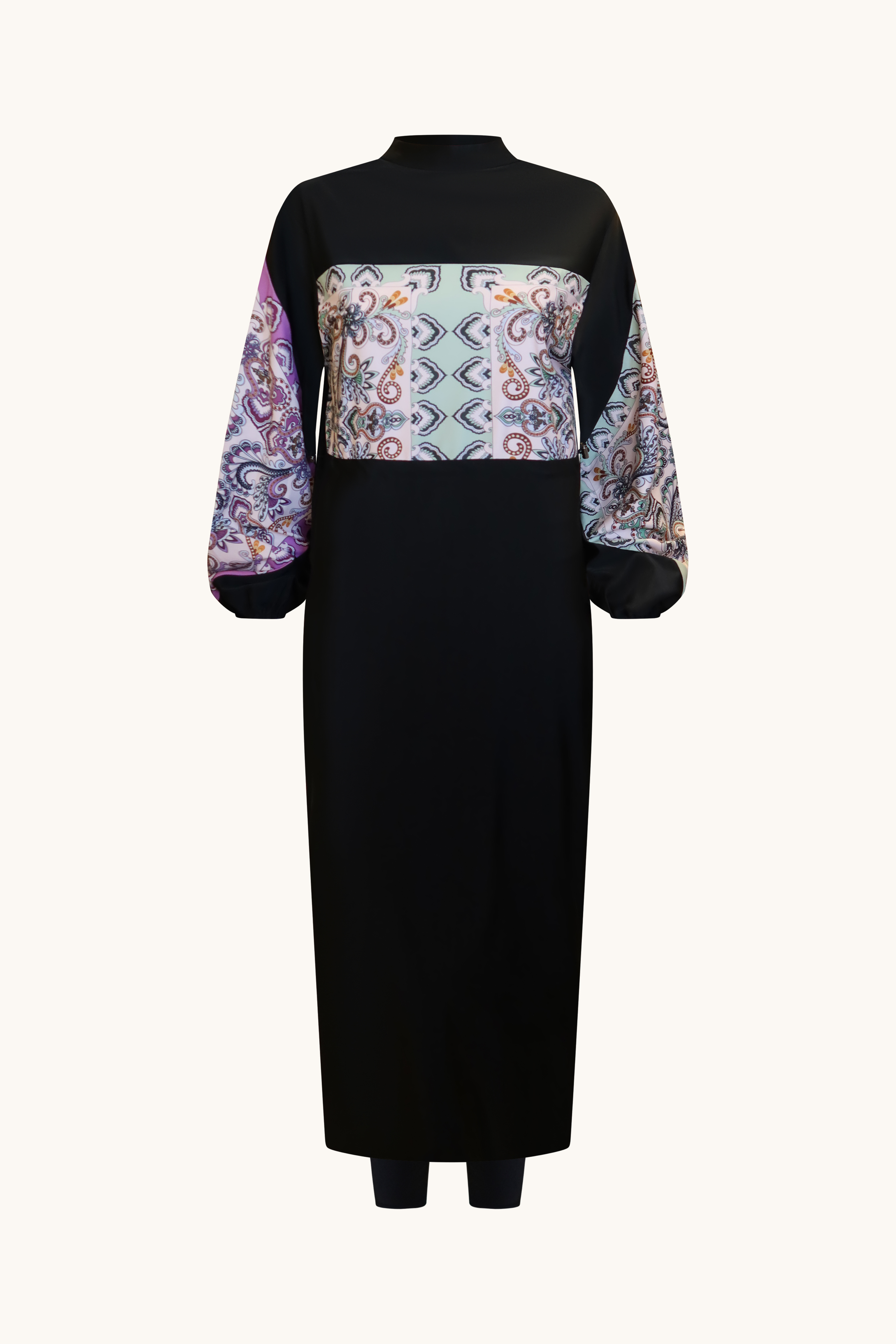 Mosaic Burkini