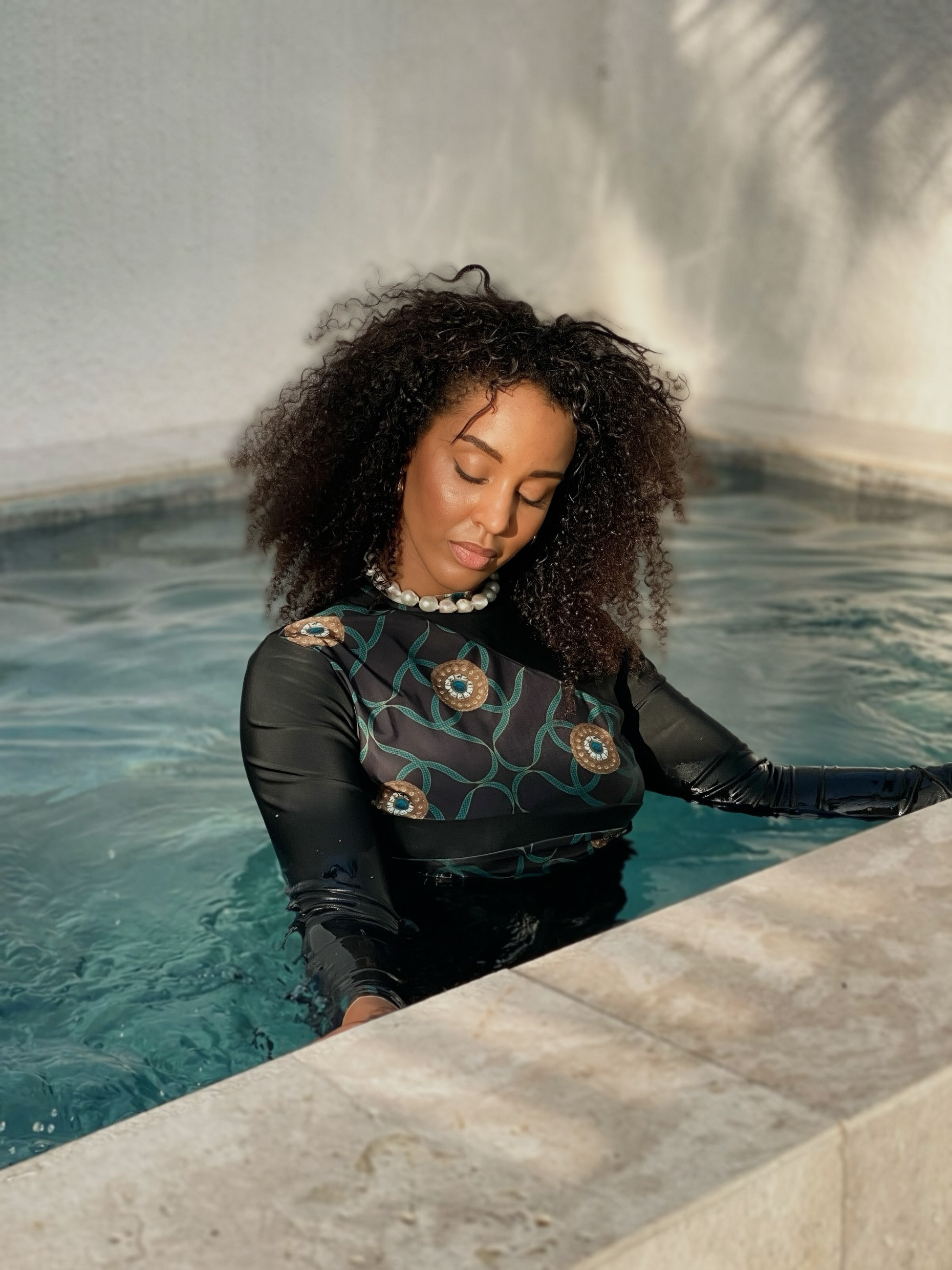 Sash Burkini