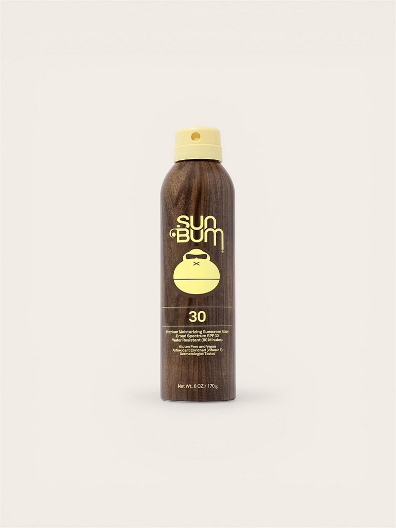 Sun Bum Original Sunscreen Spray SPF 30 6oz